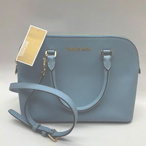 New withTags Michael Kors Dome Satchel